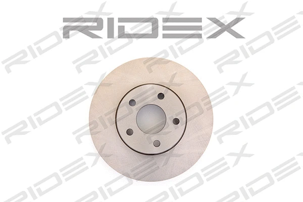 82B0888 RIDEX Тормозной диск (фото 3)