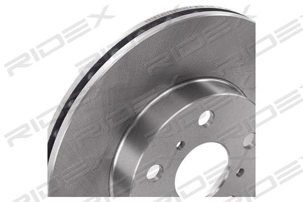 82B1100 RIDEX Тормозной диск (фото 1)