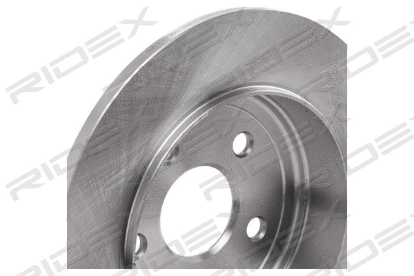 82B1501 RIDEX Тормозной диск (фото 4)