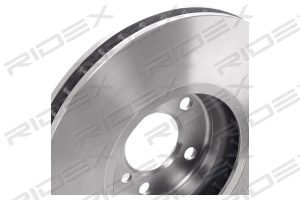 82B1514 RIDEX Тормозной диск (фото 3)