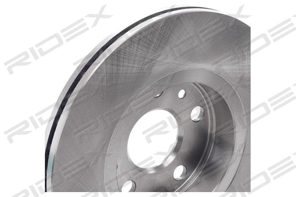 82B1553 RIDEX Тормозной диск (фото 4)