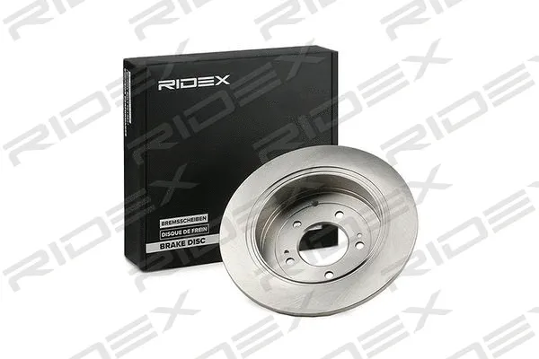 82B1829 RIDEX Тормозной диск (фото 1)