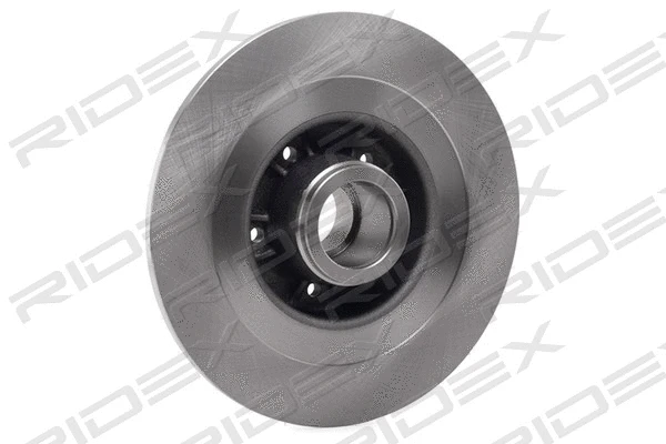 82B1907 RIDEX Тормозной диск (фото 5)