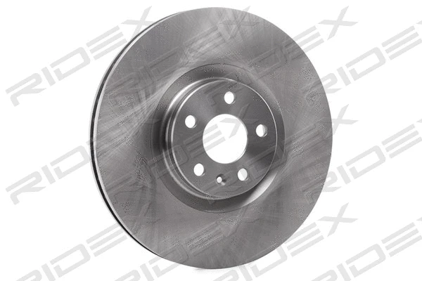 82B1914 RIDEX Тормозной диск (фото 5)
