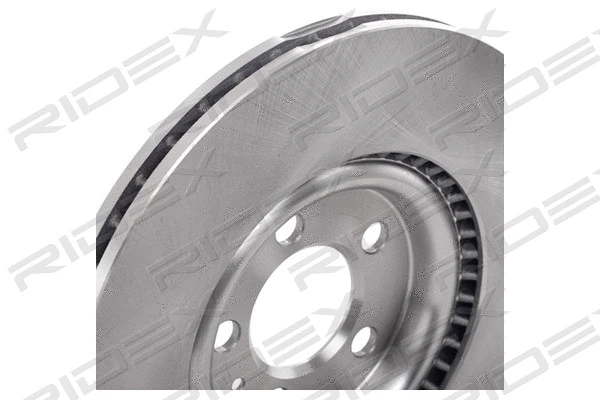 82B2006 RIDEX Тормозной диск (фото 2)