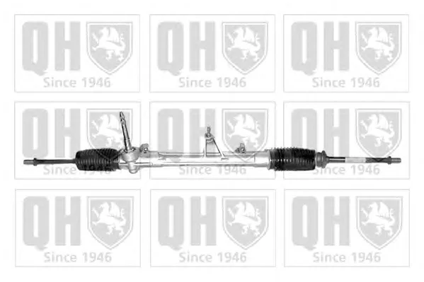 QSR163 QUINTON HAZELL Рулевая рейка (фото 1)