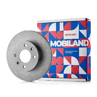 416102210 MOBILAND Тормозной диск (фото 1)