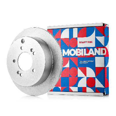 416200850 MOBILAND Тормозной диск (фото 1)