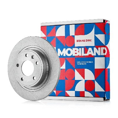 416201340 MOBILAND Тормозной диск (фото 1)