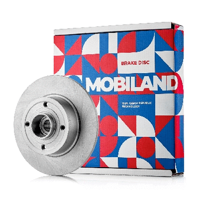 416201520 MOBILAND Тормозной диск (фото 1)