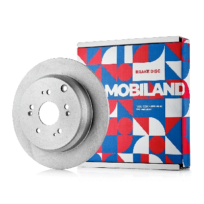 416201640 MOBILAND Тормозной диск (фото 1)