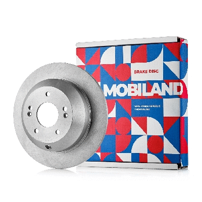 416201680 MOBILAND Тормозной диск (фото 1)