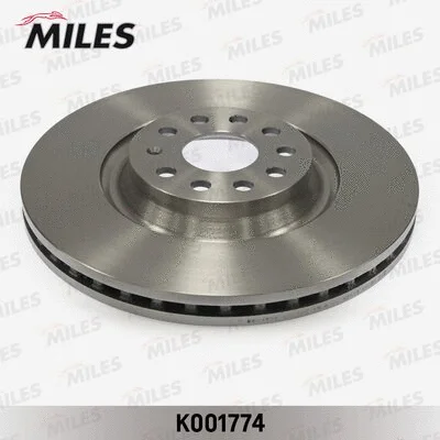 K001774 MILES Тормозной диск (фото 1)