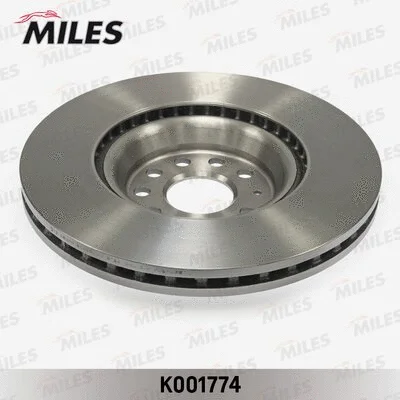 K001774 MILES Тормозной диск (фото 2)