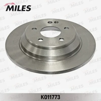 K011773 MILES Тормозной диск (фото 1)