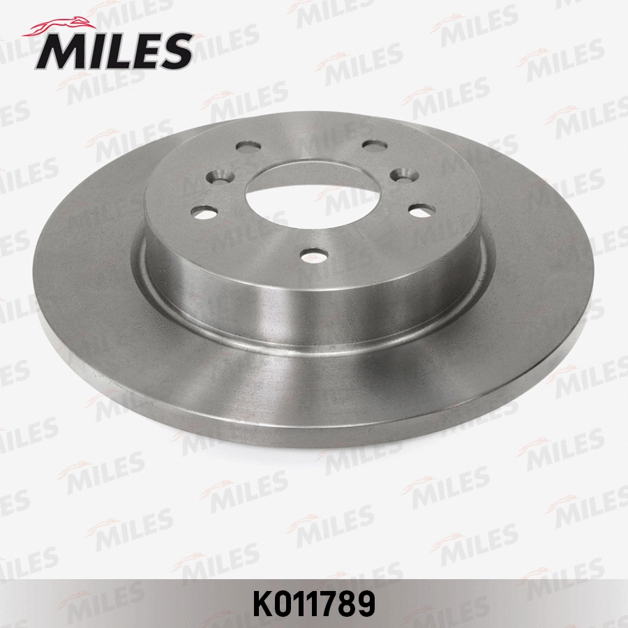 K011789 MILES Тормозной диск (фото 1)