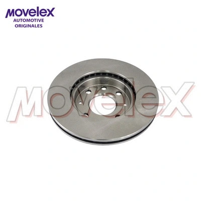 M03164 MOVELEX Тормозной диск (фото 1)