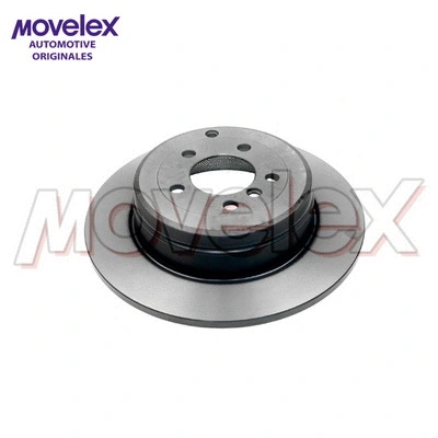 M03167 MOVELEX Тормозной диск (фото 1)