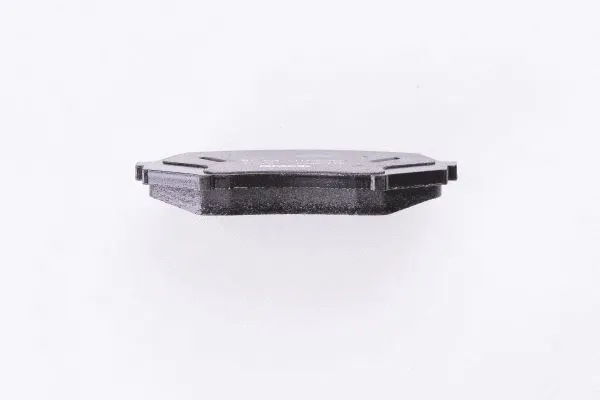 8DB 355 005-591 BEHR/HELLA/PAGID Комплект тормозных колодок, дисковый тормоз (фото 4)