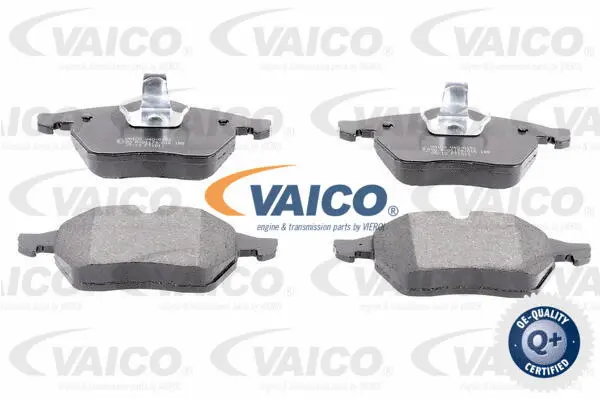 V40-2130 VAICO Комплект тормозов, дисковый тормозной механизм (фото 2)