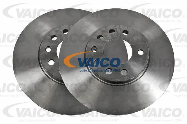 V40-2130 VAICO Комплект тормозов, дисковый тормозной механизм (фото 3)
