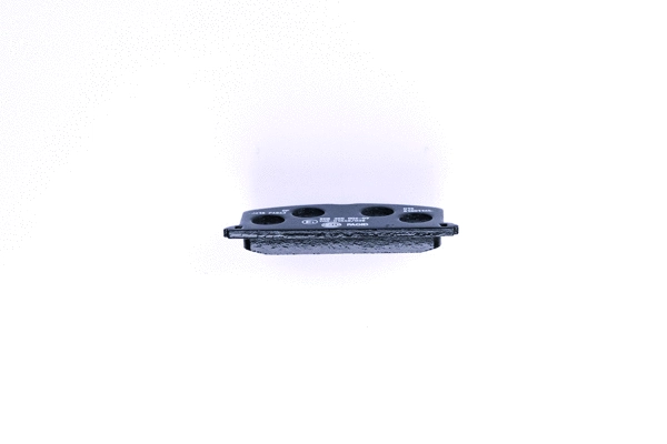 8DB 355 006-091 BEHR/HELLA/PAGID Комплект тормозных колодок, дисковый тормоз (фото 4)