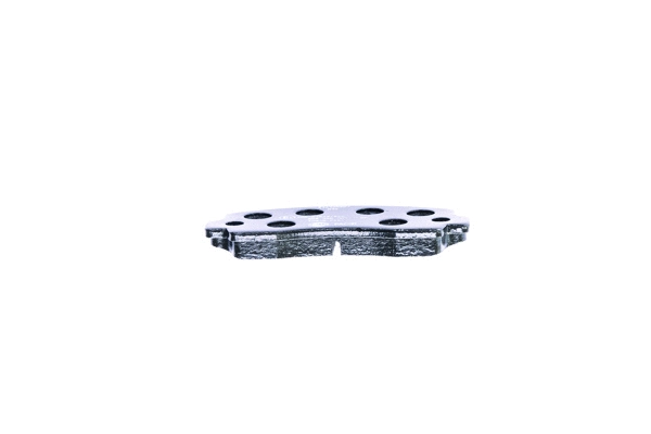 8DB 355 007-241 BEHR/HELLA/PAGID Комплект тормозных колодок, дисковый тормоз (фото 4)