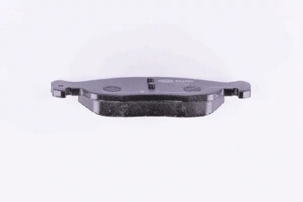 8DB 355 008-291 BEHR/HELLA/PAGID Комплект тормозных колодок, дисковый тормоз (фото 4)
