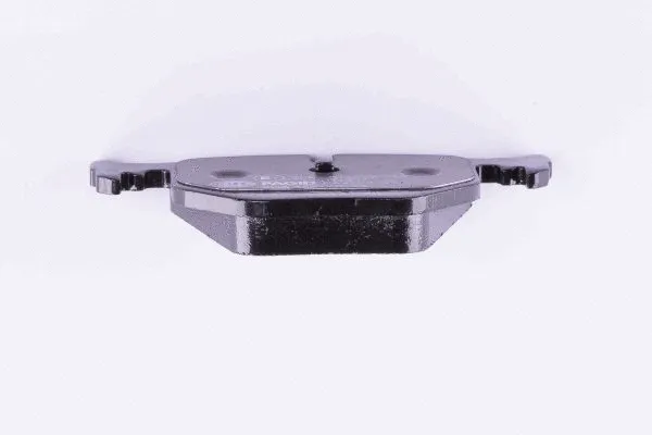 8DB 355 009-331 BEHR/HELLA/PAGID Комплект тормозных колодок, дисковый тормоз (фото 4)