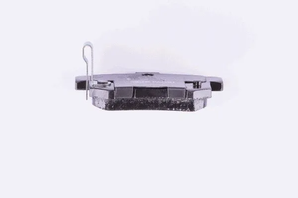 8DB 355 009-581 BEHR/HELLA/PAGID Комплект тормозных колодок, дисковый тормоз (фото 4)