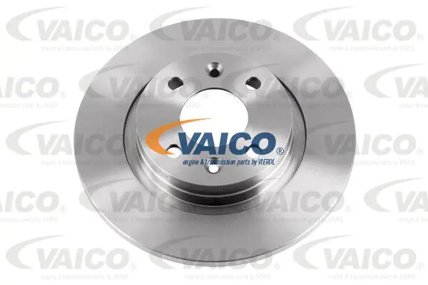 V46-1372 VAICO Комплект тормозов, дисковый тормозной механизм (фото 2)