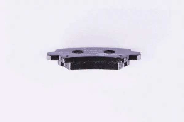 8DB 355 010-841 BEHR/HELLA/PAGID Комплект тормозных колодок, дисковый тормоз (фото 4)