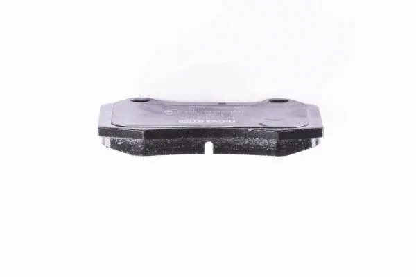 8DB 355 011-741 BEHR/HELLA/PAGID Комплект тормозных колодок, дисковый тормоз (фото 4)