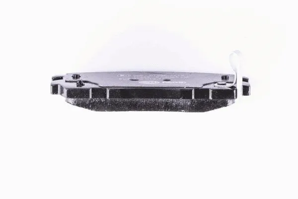 8DB 355 012-951 BEHR/HELLA/PAGID Комплект тормозных колодок, дисковый тормоз (фото 4)