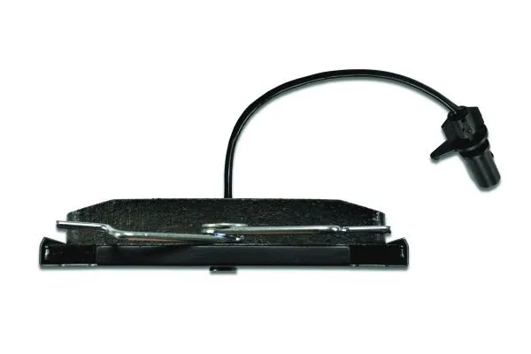 8DB 355 018-521 BEHR/HELLA/PAGID Комплект тормозных колодок, дисковый тормоз (фото 4)