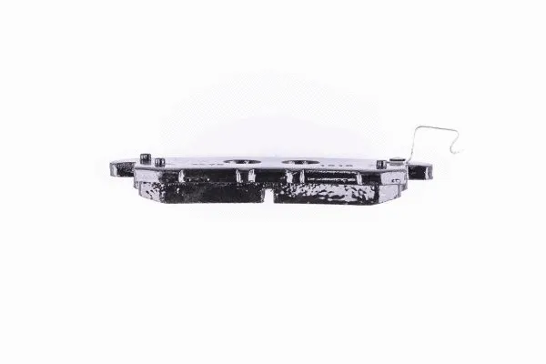 8DB 355 019-541 BEHR/HELLA/PAGID Комплект тормозных колодок, дисковый тормоз (фото 4)
