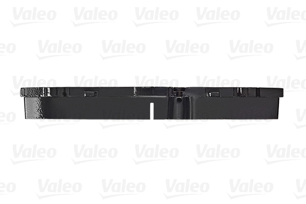882208 VALEO Комплект тормозных колодок, дисковый тормоз (фото 2)