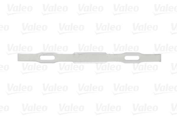 882246 VALEO Комплект тормозных колодок, дисковый тормоз (фото 4)