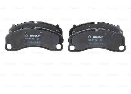 0 986 494 788 BOSCH Комплект тормозных колодок, дисковый тормоз (фото 6)