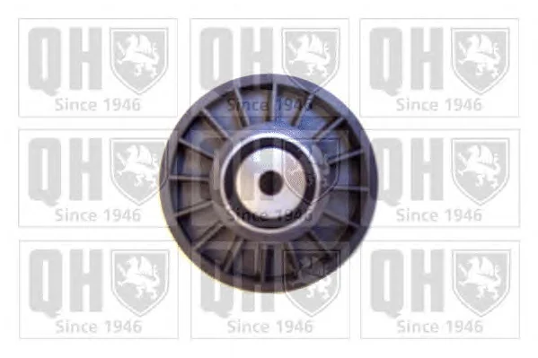 QTT190 QUINTON HAZELL Ролик натяжителя ручейкового (приводного) ремня (фото 1)