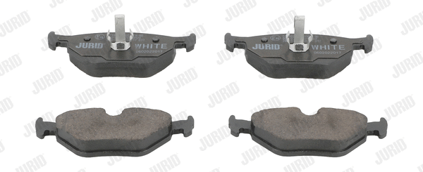 571960JC JURID Комплект тормозных колодок, дисковый тормоз (фото 2)