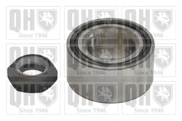 QWB1111 QUINTON HAZELL Комплект подшипника ступицы колеса (фото 1)