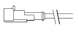6612 MAPCO Комплект тормозных колодок, дисковый тормоз (фото 1)