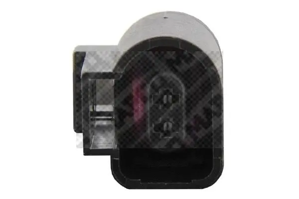 6634HPS MAPCO Комплект тормозных колодок, дисковый тормоз (фото 2)