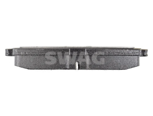 33 10 7326 SWAG Комплект тормозных колодок, дисковый тормоз (фото 2)