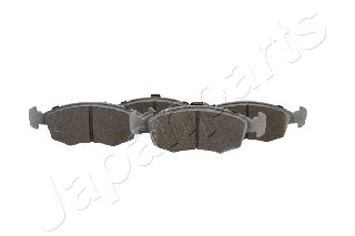 PA-0017AF JAPANPARTS Комплект тормозных колодок, дисковый тормоз (фото 1)