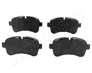 PP-0218AF JAPANPARTS Комплект тормозных колодок, дисковый тормоз (фото 1)