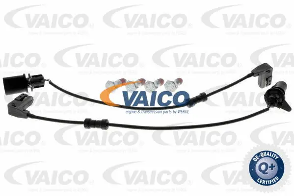 V10-1024 VAICO Комплект тормозных колодок, дисковый тормоз (фото 3)