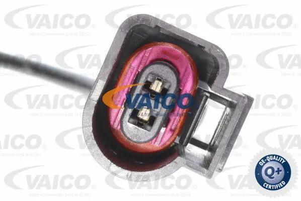 V10-4498 VAICO Комплект тормозных колодок, дисковый тормоз (фото 2)