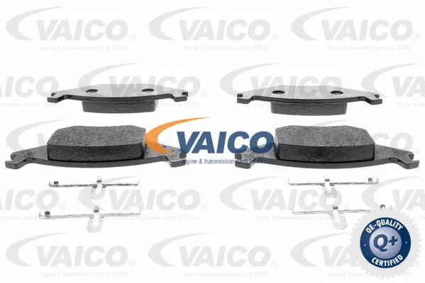 V10-8103 VAICO Комплект тормозных колодок, дисковый тормоз (фото 1)